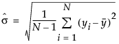 Equation shown here