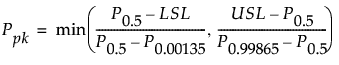 Equation shown here