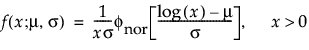 Equation shown here