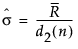 Equation shown here