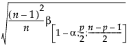 Equation shown here