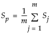 Equation shown here