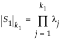 Equation shown here