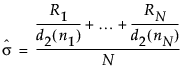 Equation shown here