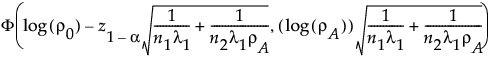 Equation shown here