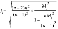 Equation shown here