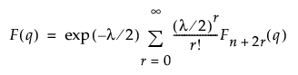 Equation shown here