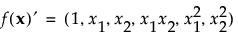 Equation shown here