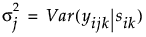 Equation shown here