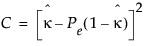 Equation shown here