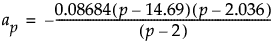 Equation shown here