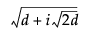 Equation shown here