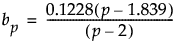 Equation shown here