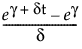 Equation shown here