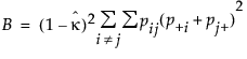 Equation shown here