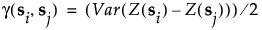 Equation shown here