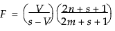 Equation shown here