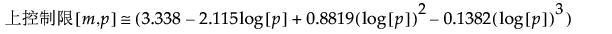 Equation shown here