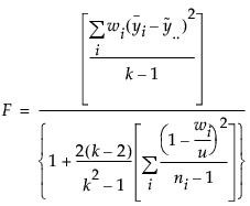 Equation shown here