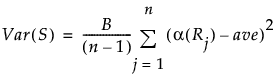 Equation shown here