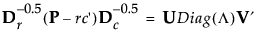 Equation shown here