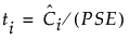 Equation shown here