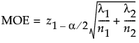 Equation shown here