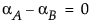 Equation shown here