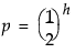 Equation shown here