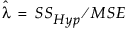 Equation shown here