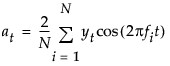 Equation shown here