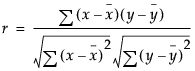 Equation shown here