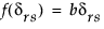 Equation shown here