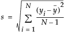 Equation shown here