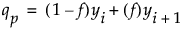 Equation shown here