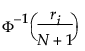 Equation shown here