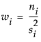 Equation shown here