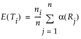 Equation shown here