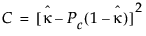 Equation shown here