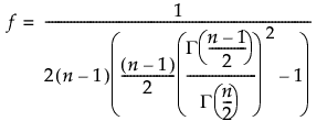 Equation shown here