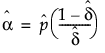 Equation shown here