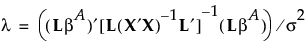 Equation shown here