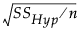 Equation shown here