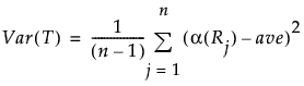 Equation shown here