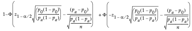 Equation shown here