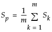 Equation shown here