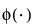 Equation shown here