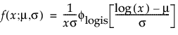 Equation shown here