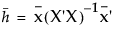 Equation shown here