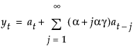 Equation shown here